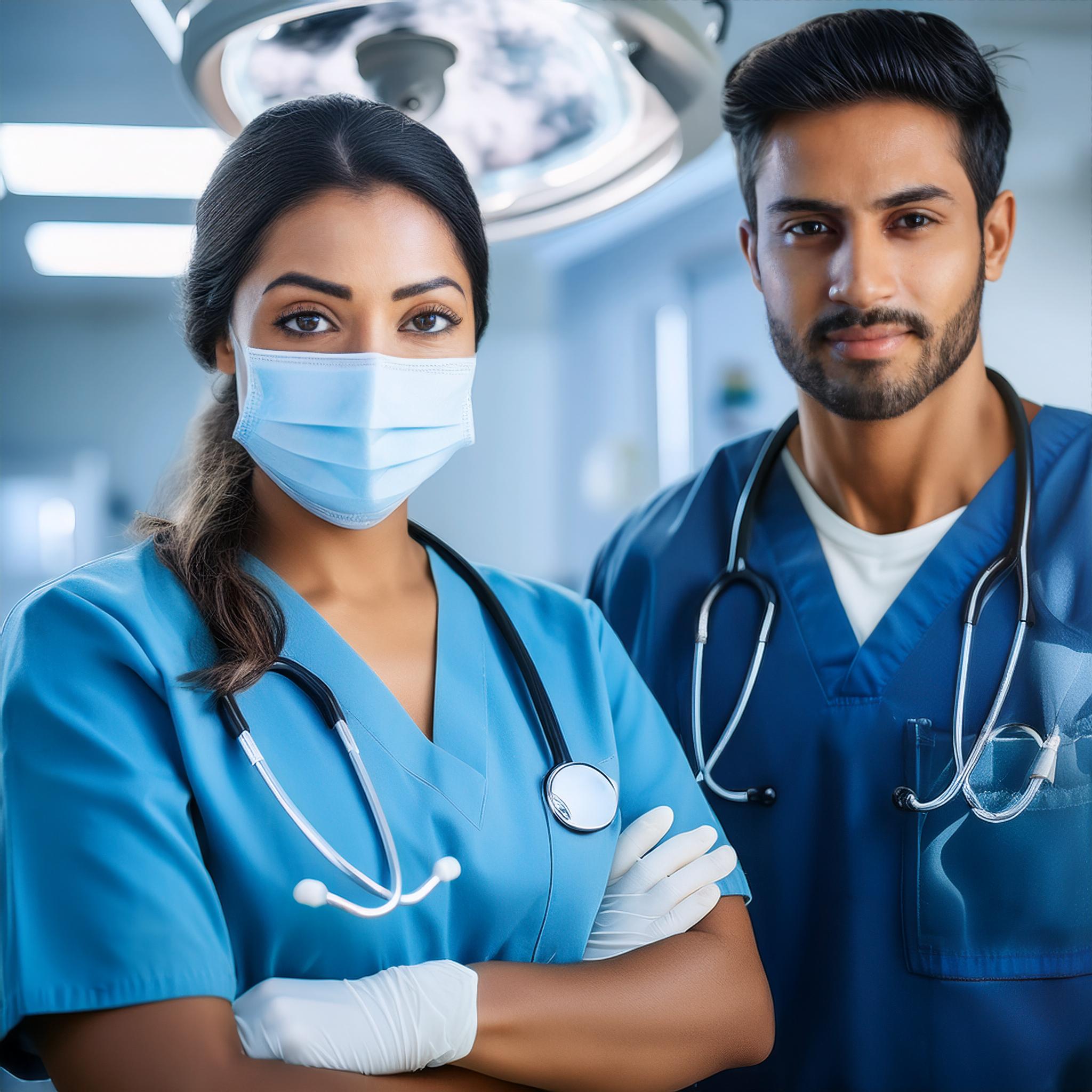 Profissionais Qualificados