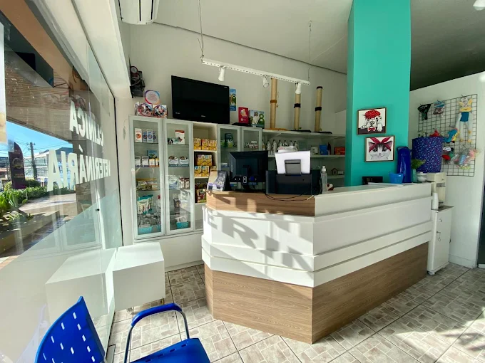 Nossa História Ponto dos Pets